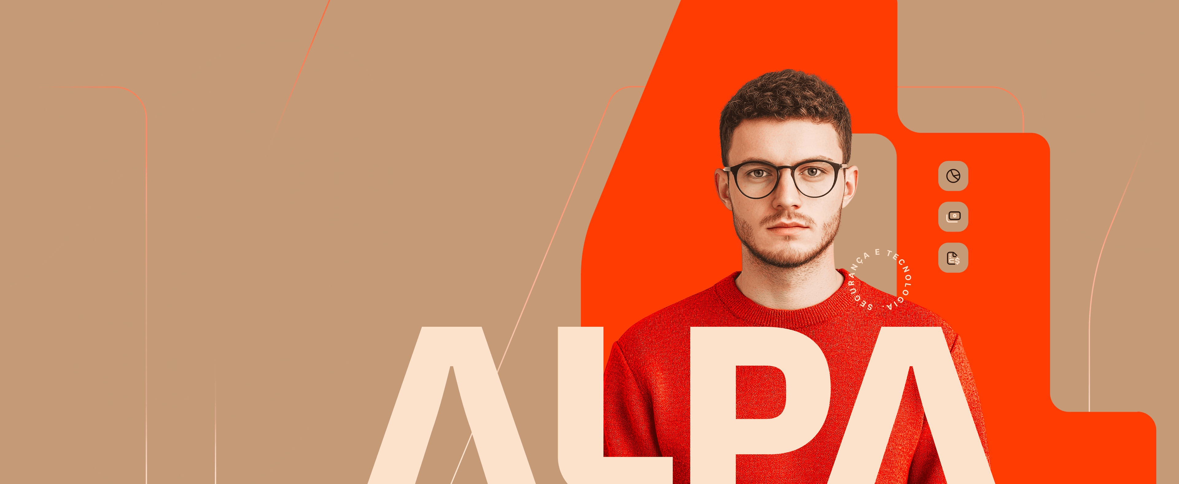 Banner principal da Alpa - Solução de pagamentos online